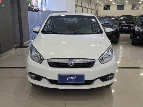 FIAT Grand Siena 1.6 16V 4P FLEX ESSENCE DUALOGIC AUTOMATIZADO, Foto 2