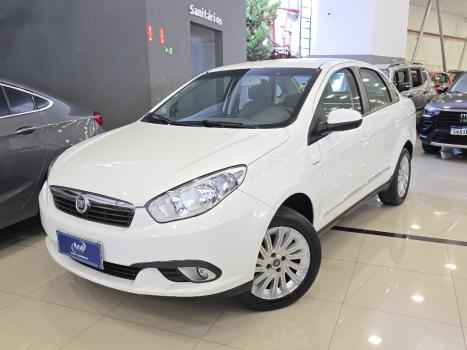 FIAT Grand Siena 1.6 16V 4P FLEX ESSENCE DUALOGIC AUTOMATIZADO, Foto 3