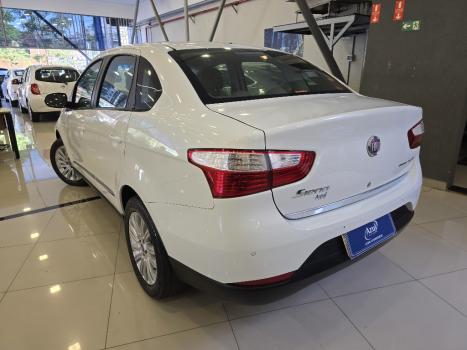 FIAT Grand Siena 1.6 16V 4P FLEX ESSENCE DUALOGIC AUTOMATIZADO, Foto 4