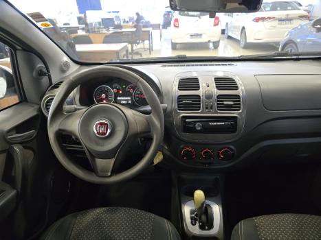 FIAT Grand Siena 1.6 16V 4P FLEX ESSENCE DUALOGIC AUTOMATIZADO, Foto 10