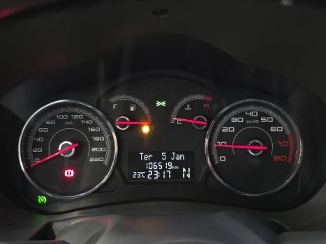 FIAT Grand Siena 1.6 16V 4P FLEX ESSENCE DUALOGIC AUTOMATIZADO, Foto 12