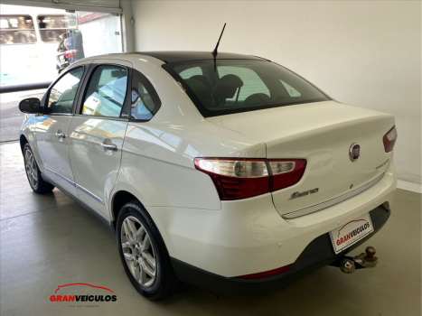 FIAT Grand Siena 1.6 16V 4P ESSENCE FLEX, Foto 6