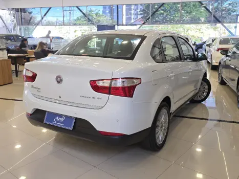 FIAT Grand Siena 1.6 16V 4P FLEX ESSENCE DUALOGIC AUTOMATIZADO, Foto 6