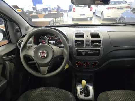 FIAT Grand Siena 1.6 16V 4P FLEX ESSENCE DUALOGIC AUTOMATIZADO, Foto 10