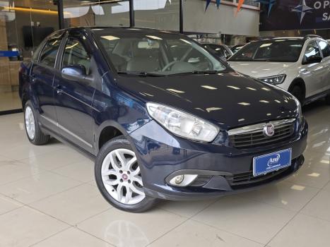FIAT Grand Siena 1.6 16V 4P FLEX ESSENCE DUALOGIC AUTOMATIZADO, Foto 1