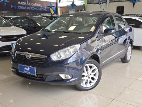 FIAT Grand Siena 1.6 16V 4P FLEX ESSENCE DUALOGIC AUTOMATIZADO, Foto 3