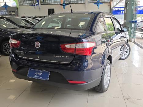 FIAT Grand Siena 1.6 16V 4P FLEX ESSENCE DUALOGIC AUTOMATIZADO, Foto 6
