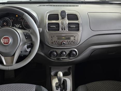 FIAT Grand Siena 1.6 16V 4P FLEX ESSENCE DUALOGIC AUTOMATIZADO, Foto 8