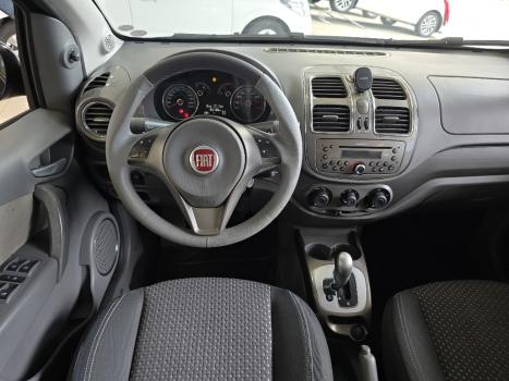 FIAT Grand Siena 1.6 16V 4P FLEX ESSENCE DUALOGIC AUTOMATIZADO, Foto 10