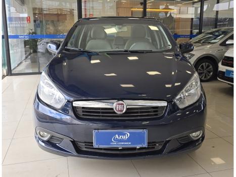 FIAT Grand Siena 1.6 16V 4P FLEX ESSENCE DUALOGIC AUTOMATIZADO, Foto 2