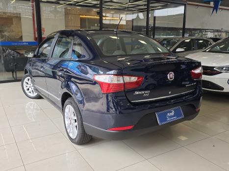FIAT Grand Siena 1.6 16V 4P FLEX ESSENCE DUALOGIC AUTOMATIZADO, Foto 4