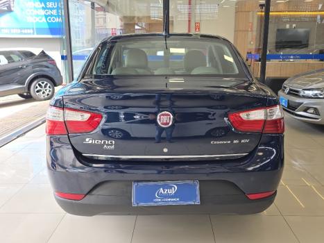 FIAT Grand Siena 1.6 16V 4P FLEX ESSENCE DUALOGIC AUTOMATIZADO, Foto 5