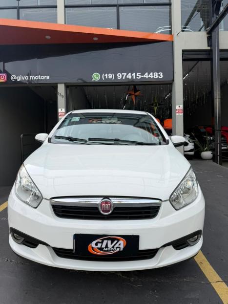 FIAT Grand Siena 1.6 16V 4P ESSENCE FLEX, Foto 5
