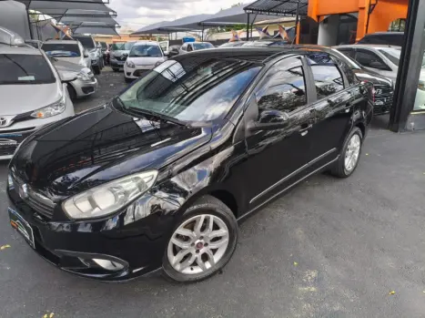 FIAT Grand Siena 1.6 16V 4P FLEX ESSENCE DUALOGIC AUTOMATIZADO, Foto 3
