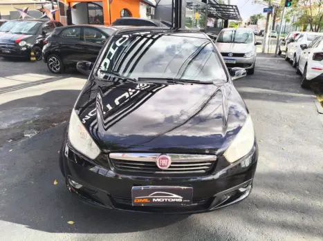 FIAT Grand Siena 1.6 16V 4P FLEX ESSENCE DUALOGIC AUTOMATIZADO, Foto 5