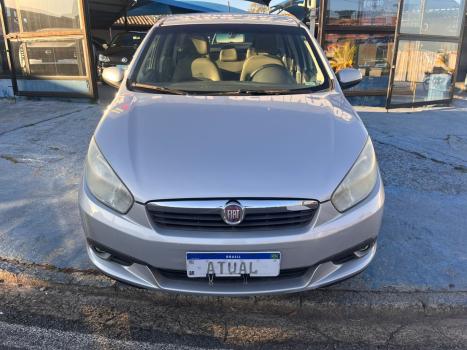 FIAT Grand Siena 1.6 16V 4P FLEX ESSENCE DUALOGIC AUTOMATIZADO, Foto 3