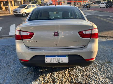 FIAT Grand Siena 1.6 16V 4P FLEX ESSENCE DUALOGIC AUTOMATIZADO, Foto 4