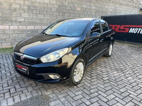 FIAT Grand Siena 1.6 16V 4P ESSENCE FLEX, Foto 1