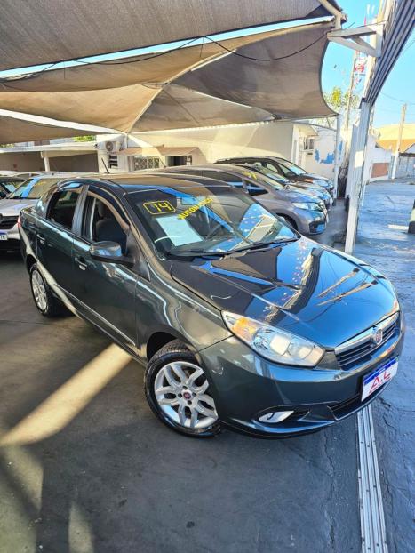 FIAT Grand Siena 1.6 16V 4P FLEX ESSENCE DUALOGIC AUTOMATIZADO, Foto 1