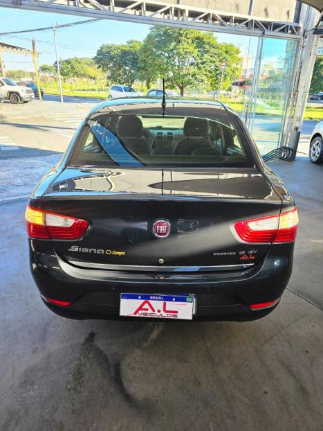 FIAT Grand Siena 1.6 16V 4P FLEX ESSENCE DUALOGIC AUTOMATIZADO, Foto 2