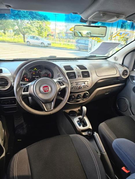 FIAT Grand Siena 1.6 16V 4P FLEX ESSENCE DUALOGIC AUTOMATIZADO, Foto 14