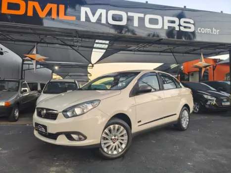 FIAT Grand Siena 1.6 16V 4P FLEX SUBLIME DULOGIC AUTOMATIZADO, Foto 1