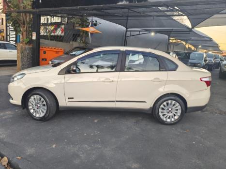 FIAT Grand Siena 1.6 16V 4P FLEX SUBLIME DULOGIC AUTOMATIZADO, Foto 3