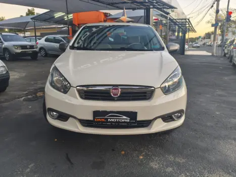 FIAT Grand Siena 1.6 16V 4P FLEX SUBLIME DULOGIC AUTOMATIZADO, Foto 6