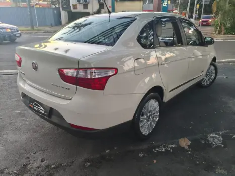 FIAT Grand Siena 1.6 16V 4P FLEX SUBLIME DULOGIC AUTOMATIZADO, Foto 9