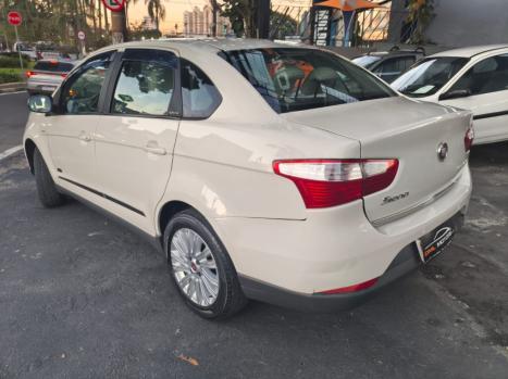 FIAT Grand Siena 1.6 16V 4P FLEX SUBLIME DULOGIC AUTOMATIZADO, Foto 12