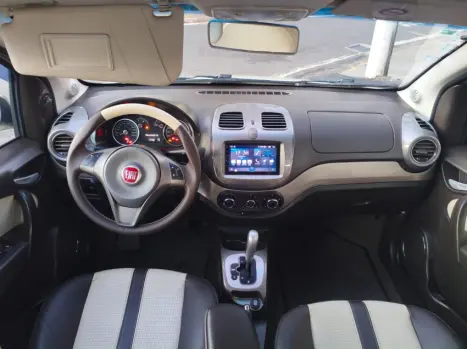 FIAT Grand Siena 1.6 16V 4P FLEX SUBLIME DULOGIC AUTOMATIZADO, Foto 13