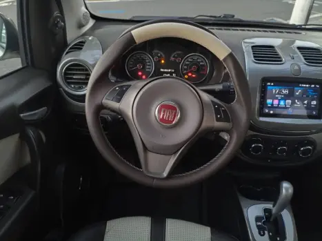 FIAT Grand Siena 1.6 16V 4P FLEX SUBLIME DULOGIC AUTOMATIZADO, Foto 15
