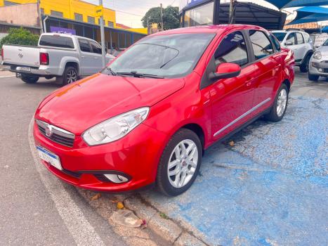 FIAT Grand Siena 1.6 16V 4P FLEX ESSENCE DUALOGIC AUTOMATIZADO, Foto 2