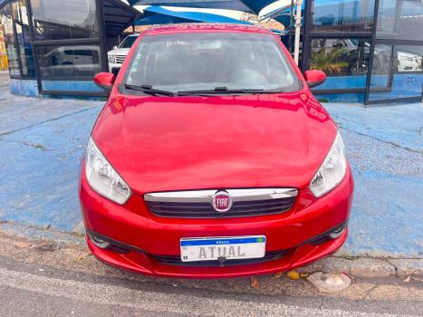 FIAT Grand Siena 1.6 16V 4P FLEX ESSENCE DUALOGIC AUTOMATIZADO, Foto 3
