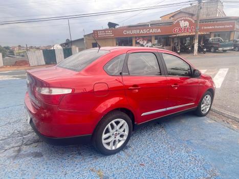 FIAT Grand Siena 1.6 16V 4P FLEX ESSENCE DUALOGIC AUTOMATIZADO, Foto 5