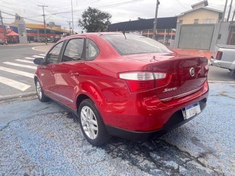 FIAT Grand Siena 1.6 16V 4P FLEX ESSENCE DUALOGIC AUTOMATIZADO, Foto 6