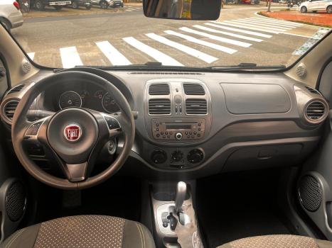 FIAT Grand Siena 1.6 16V 4P FLEX ESSENCE DUALOGIC AUTOMATIZADO, Foto 7