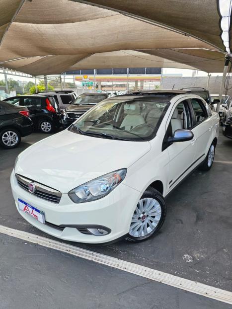 FIAT Grand Siena 1.6 16V 4P FLEX ESSENCE DUALOGIC AUTOMATIZADO, Foto 10