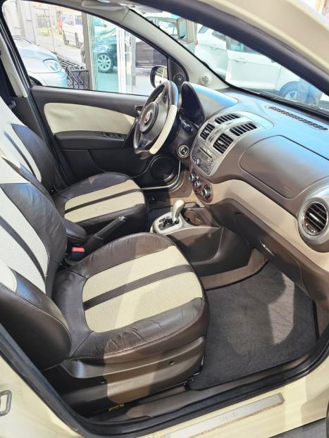 FIAT Grand Siena 1.6 16V 4P FLEX ESSENCE DUALOGIC AUTOMATIZADO, Foto 15