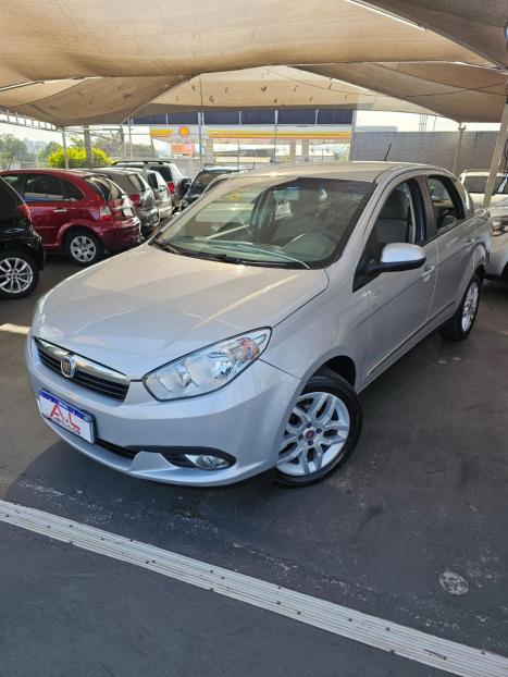 FIAT Grand Siena 1.6 16V 4P FLEX ESSENCE DUALOGIC AUTOMATIZADO, Foto 2