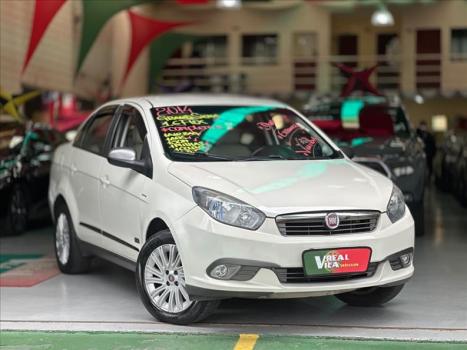 FIAT Grand Siena 1.6 16V 4P FLEX ESSENCE DUALOGIC AUTOMATIZADO, Foto 1