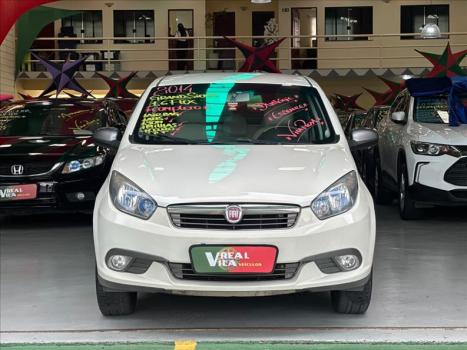 FIAT Grand Siena 1.6 16V 4P FLEX ESSENCE DUALOGIC AUTOMATIZADO, Foto 2