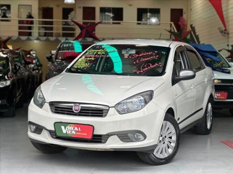 FIAT Grand Siena 1.6 16V 4P FLEX ESSENCE DUALOGIC AUTOMATIZADO, Foto 3