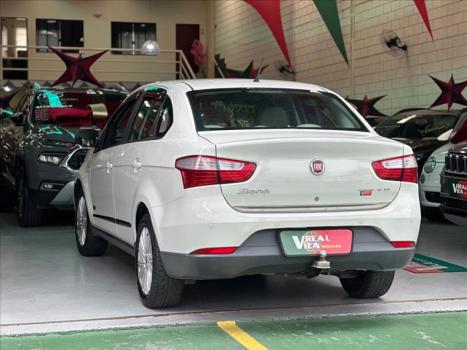 FIAT Grand Siena 1.6 16V 4P FLEX ESSENCE DUALOGIC AUTOMATIZADO, Foto 7