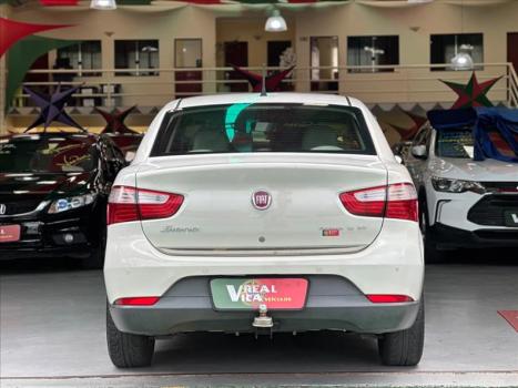 FIAT Grand Siena 1.6 16V 4P FLEX ESSENCE DUALOGIC AUTOMATIZADO, Foto 8