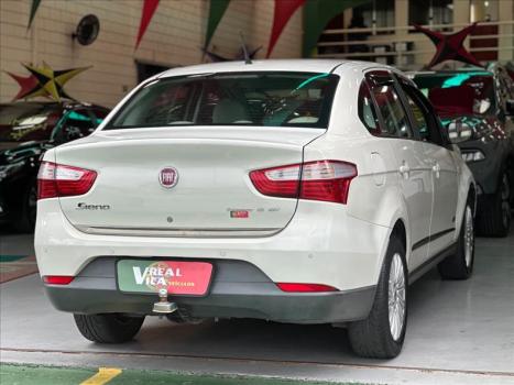 FIAT Grand Siena 1.6 16V 4P FLEX ESSENCE DUALOGIC AUTOMATIZADO, Foto 9