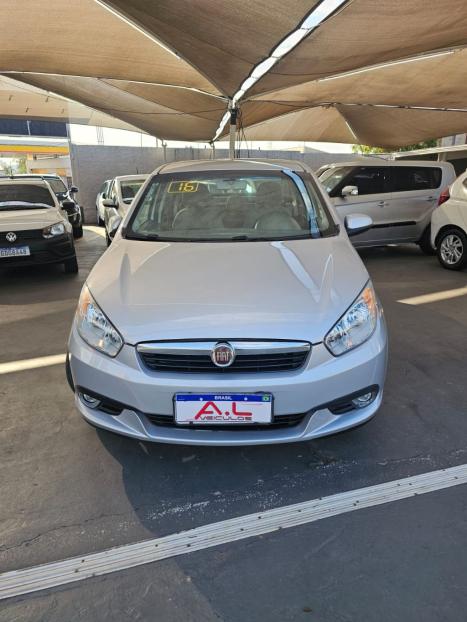 FIAT Grand Siena 1.6 16V 4P FLEX ESSENCE DUALOGIC AUTOMATIZADO, Foto 4