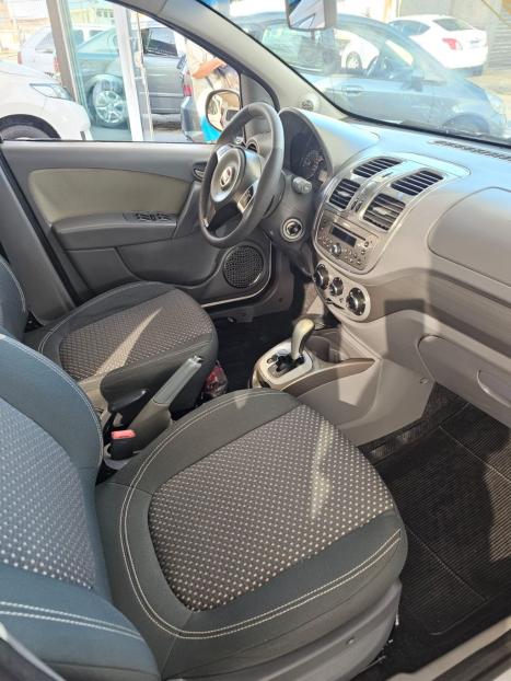 FIAT Grand Siena 1.6 16V 4P FLEX ESSENCE DUALOGIC AUTOMATIZADO, Foto 18