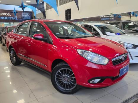 FIAT Grand Siena 1.6 16V 4P FLEX ESSENCE DUALOGIC AUTOMATIZADO, Foto 1