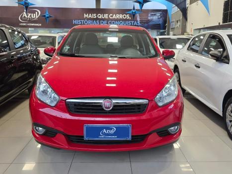 FIAT Grand Siena 1.6 16V 4P FLEX ESSENCE DUALOGIC AUTOMATIZADO, Foto 2
